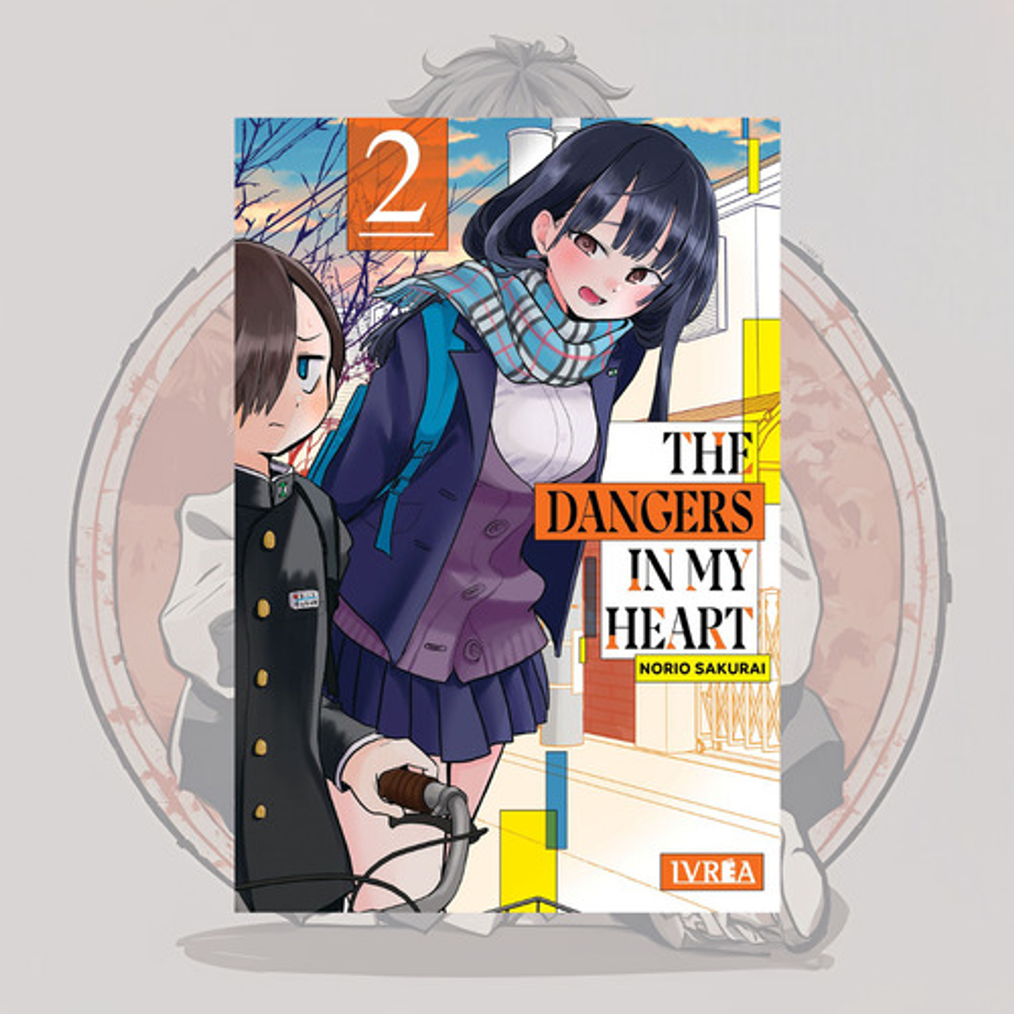 The Dangers In My Heart 2 - Ivrea España