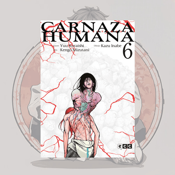 Carnaza Humana 6 - Ecc