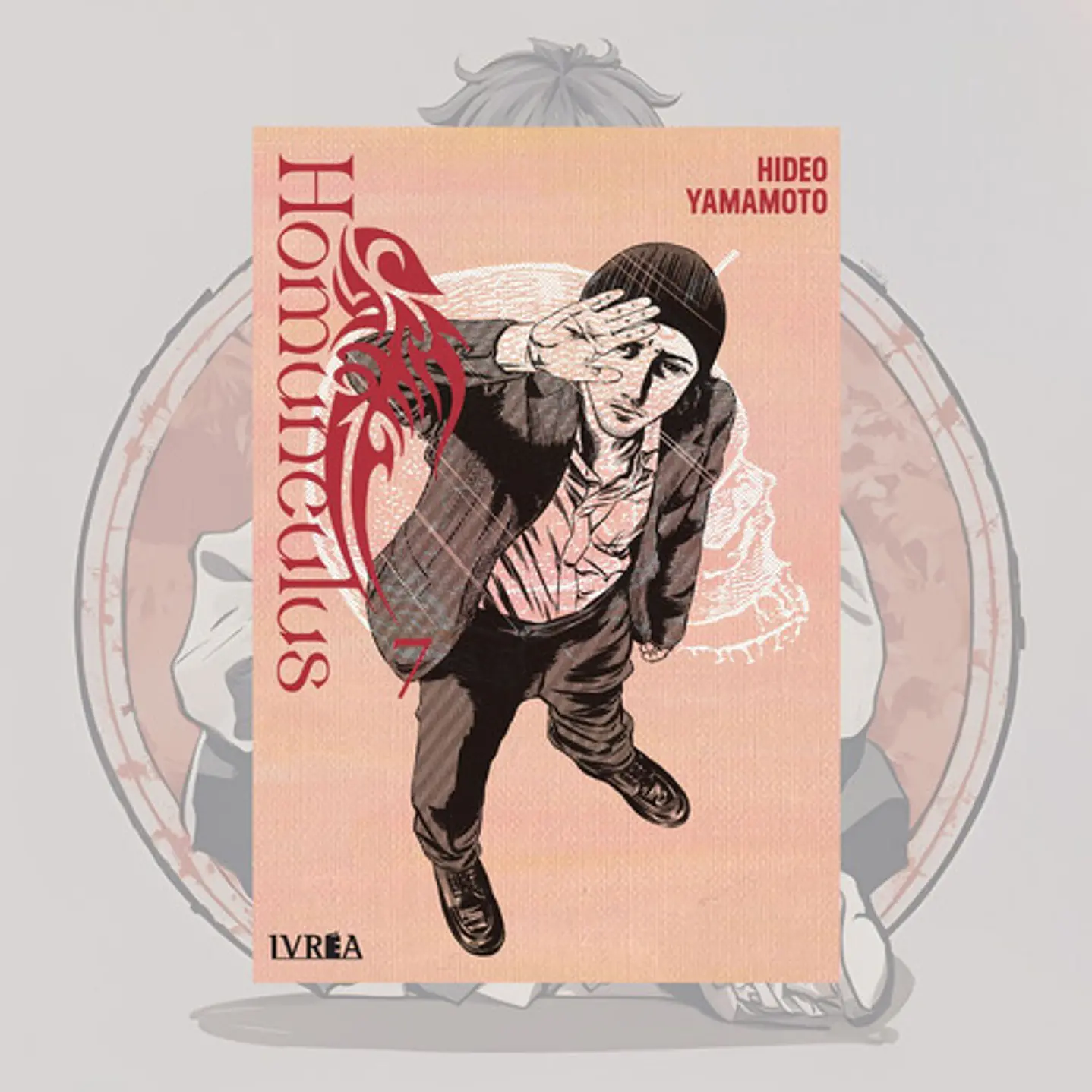 [PREVENTA] Homunculus 7 - Ivrea España