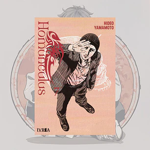 [PREVENTA] Homunculus 7 - Ivrea España