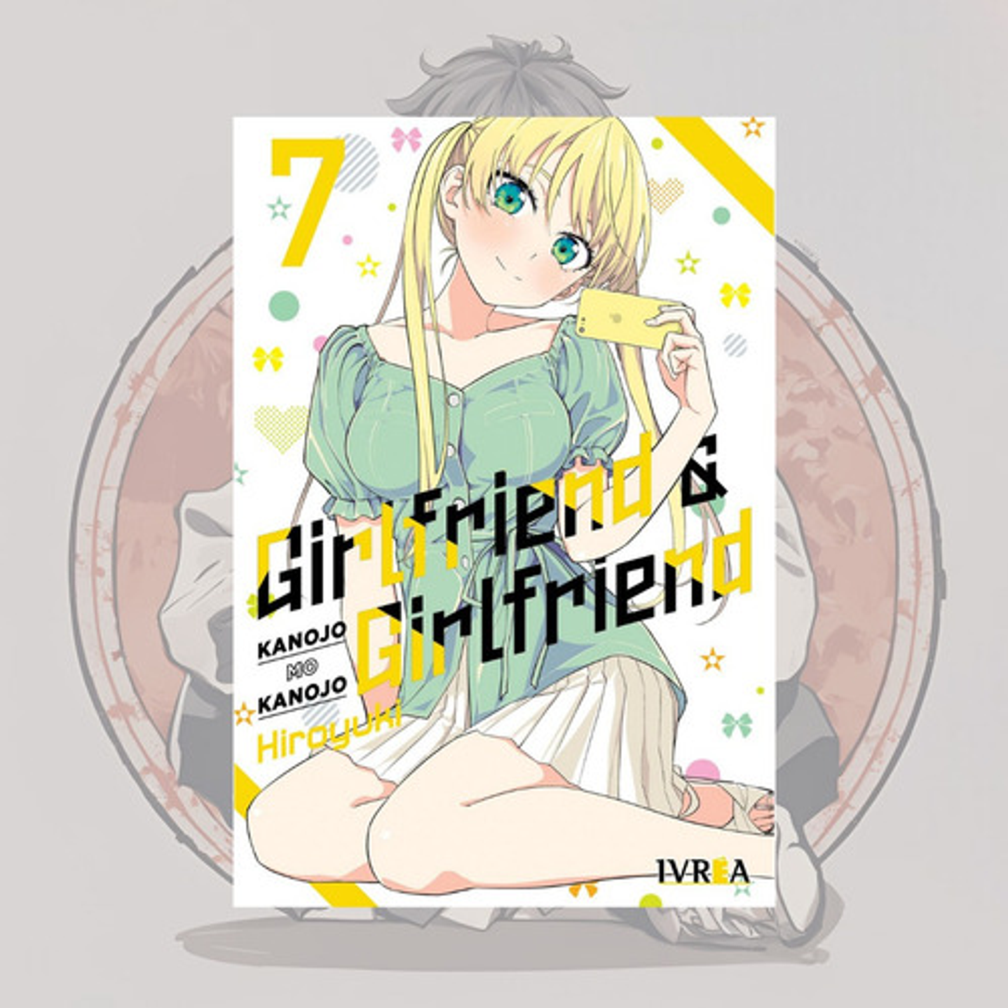 Girlfriend Y Girlfriend 7 - Kanojo Mo Kanojo - Ivrea España