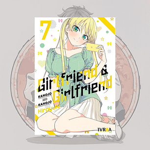 Girlfriend Y Girlfriend 7 - Kanojo Mo Kanojo - Ivrea España