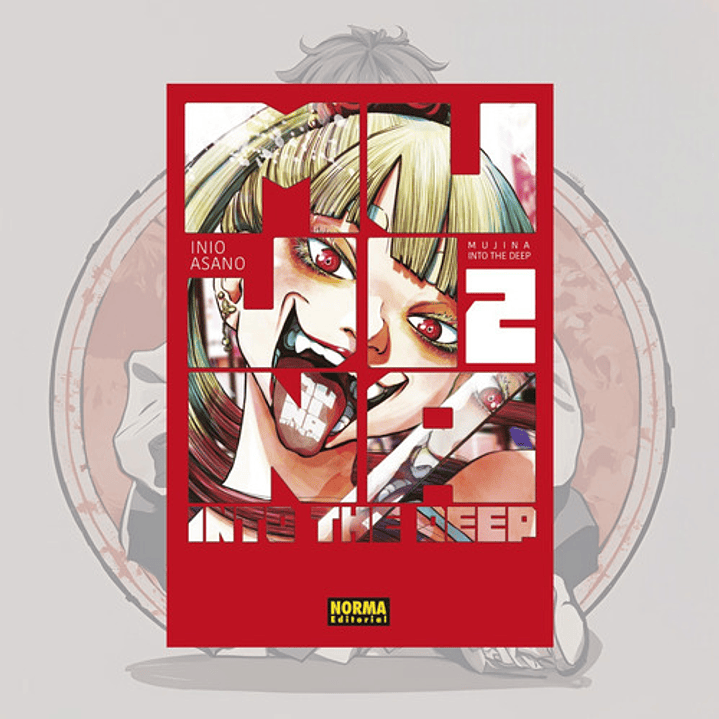 Mujina Into The Deep 2 - Norma Editorial