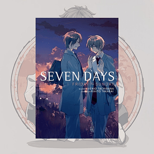 Seven Days 2 - Tomodomo - Bl