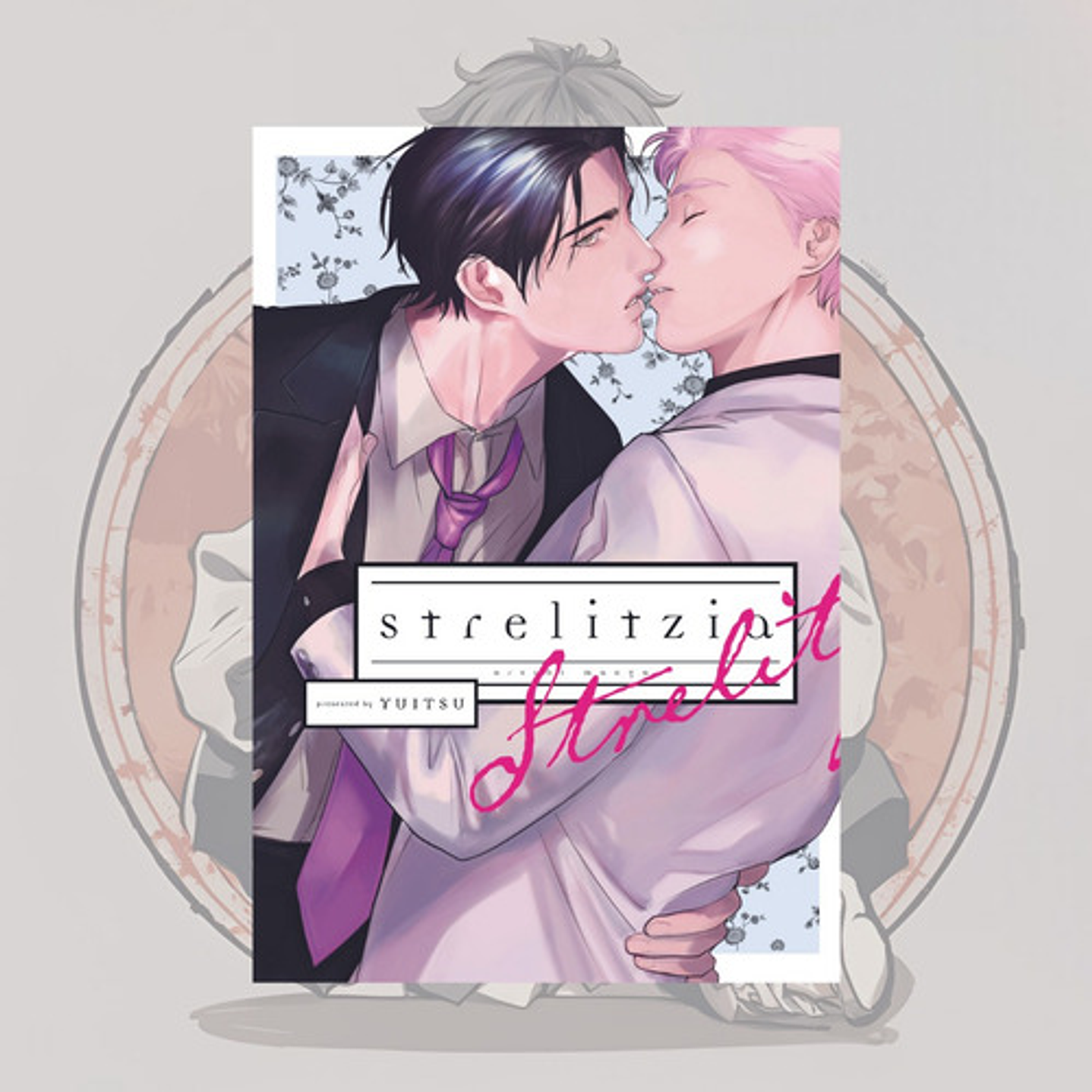 Strelitzia - Arechi - Bl