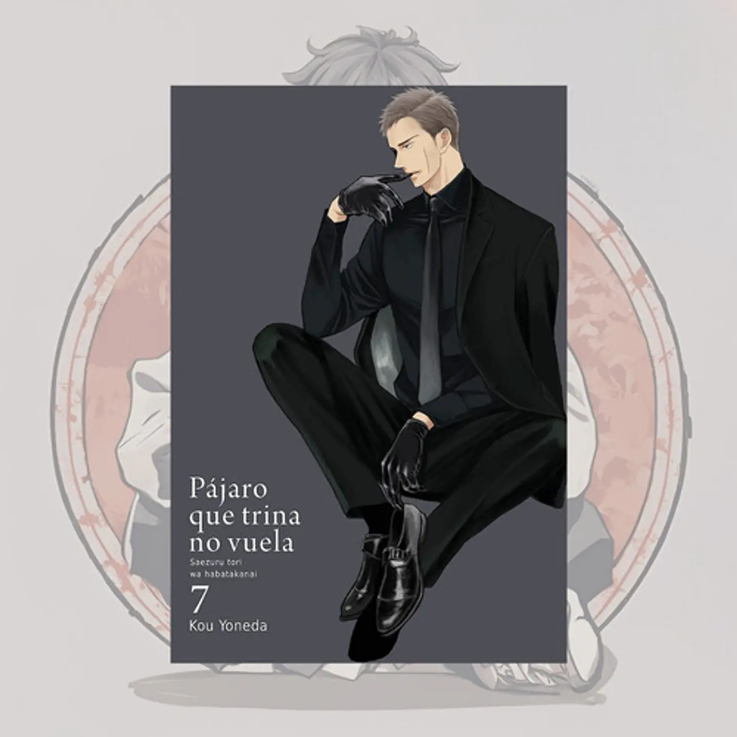 [PREVENTA] Pajaro Que Trina No Vuela 7 - Tomodomo - Bl