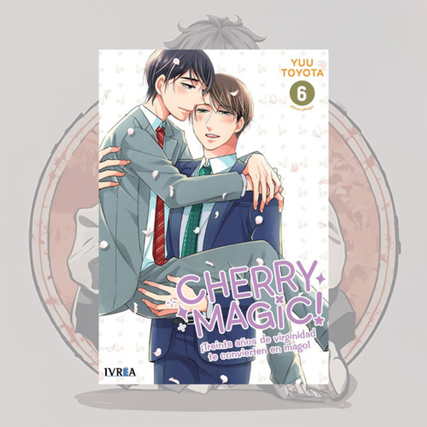 Cherry Magic 6 - Ivrea España - BL