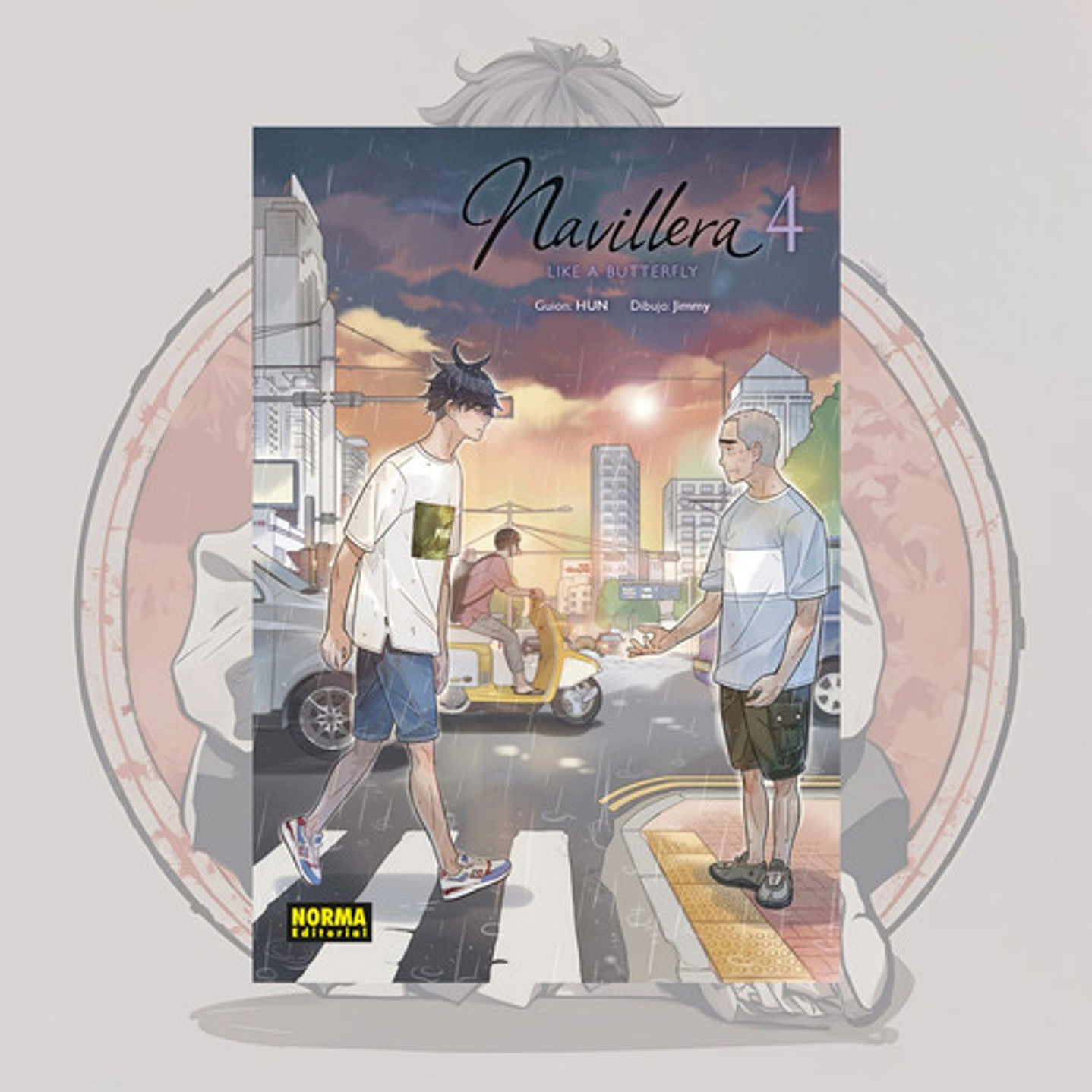 Navillera 4 - Norma Editorial