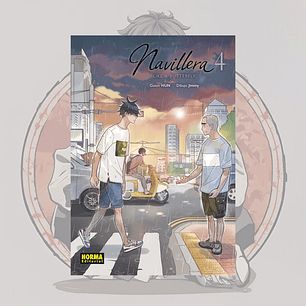 Navillera 4 - Norma Editorial