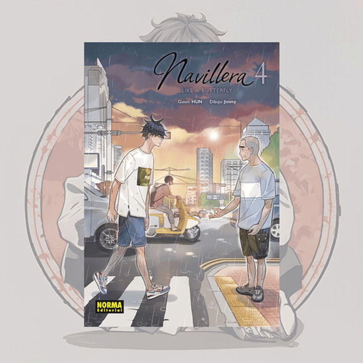 Navillera 4 - Norma Editorial