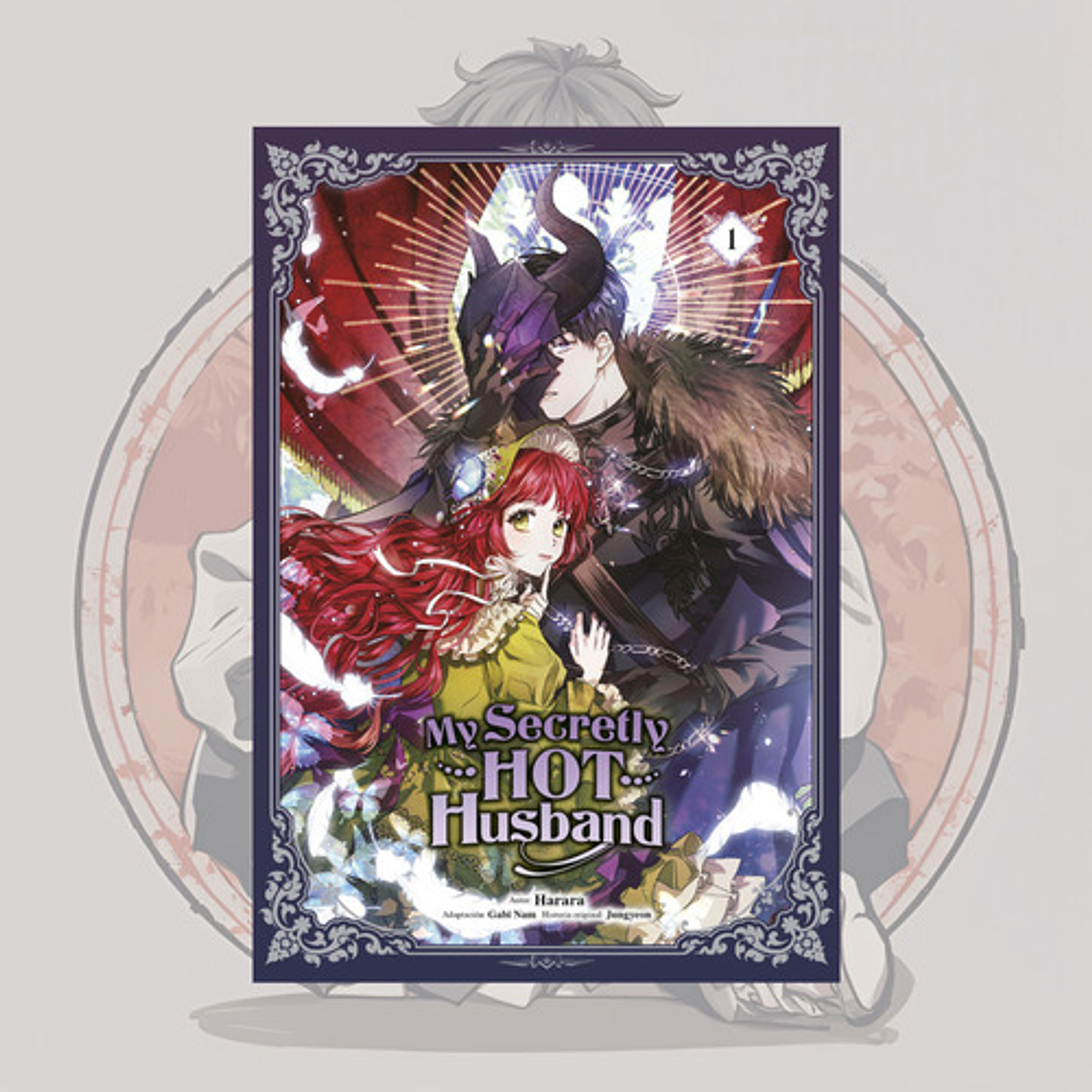 My Secretly Hot Husband 1 - Norma Editorial