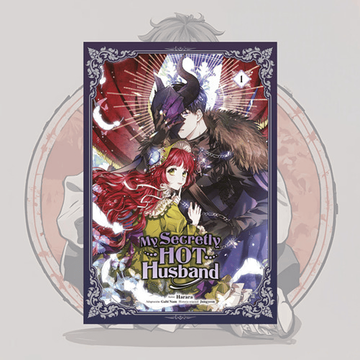 My Secretly Hot Husband 1 - Norma Editorial