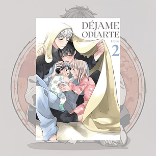 Dejame Odiarte 2 - Arechi - Bl