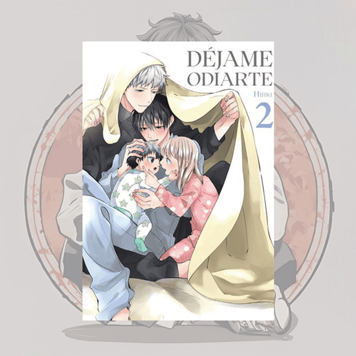 Dejame Odiarte 2 - Arechi - Bl