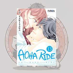 Aoha Ride 13 - Ivrea España