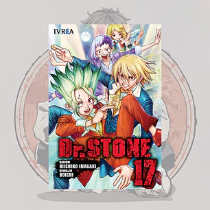 [PREVENTA] Dr. Stone 17 - Ivrea España