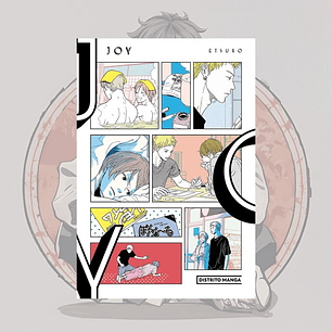 Joy 1 - Distrito Manga España - Bl