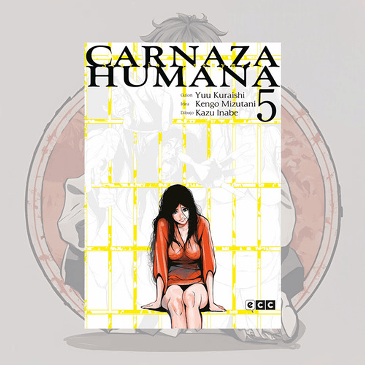 Carnaza Humana 5 - Ecc