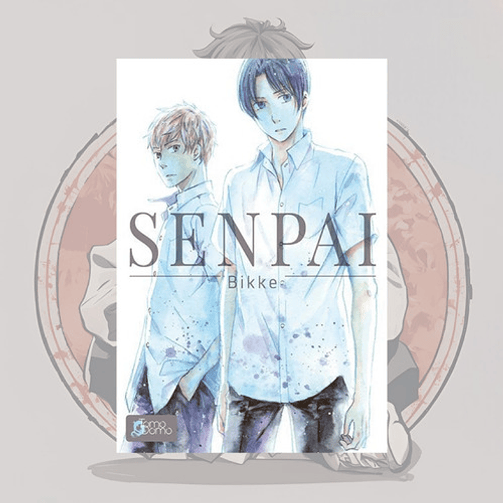 Senpai - Tomodomo - Bl