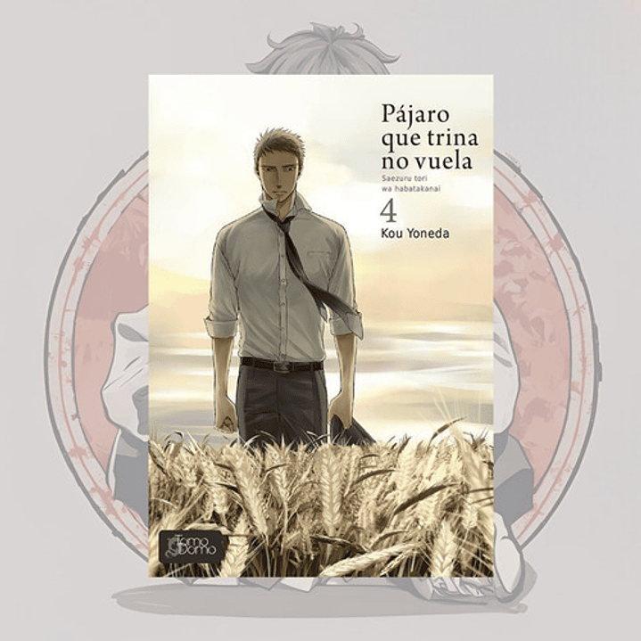 Pajaro Que Trina No Vuela 4 - Tomodomo - Bl