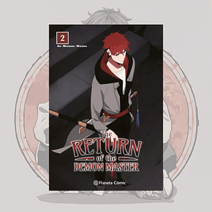 The Return Of The Demon Master 2 - Planeta Comic España