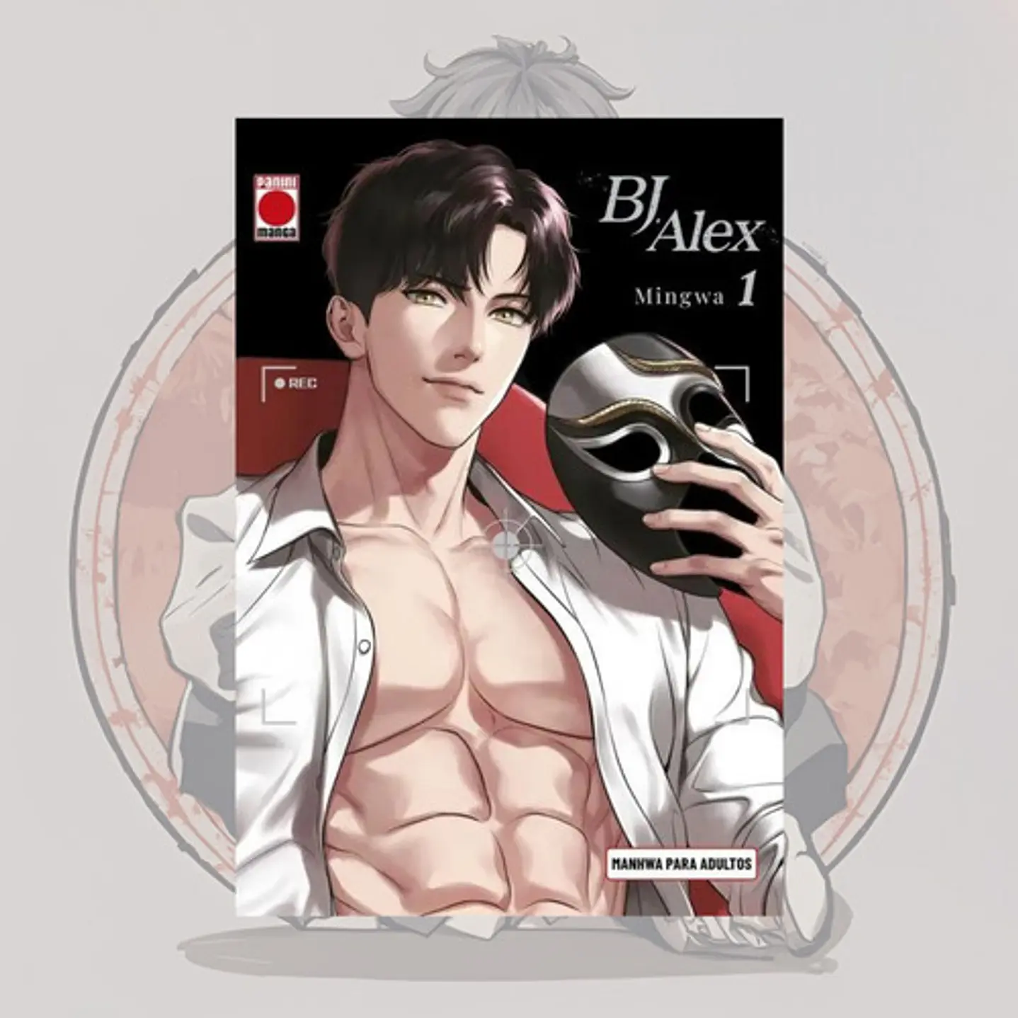 [PREVENTA] Bj Alex 1 - Panini España - Bl
