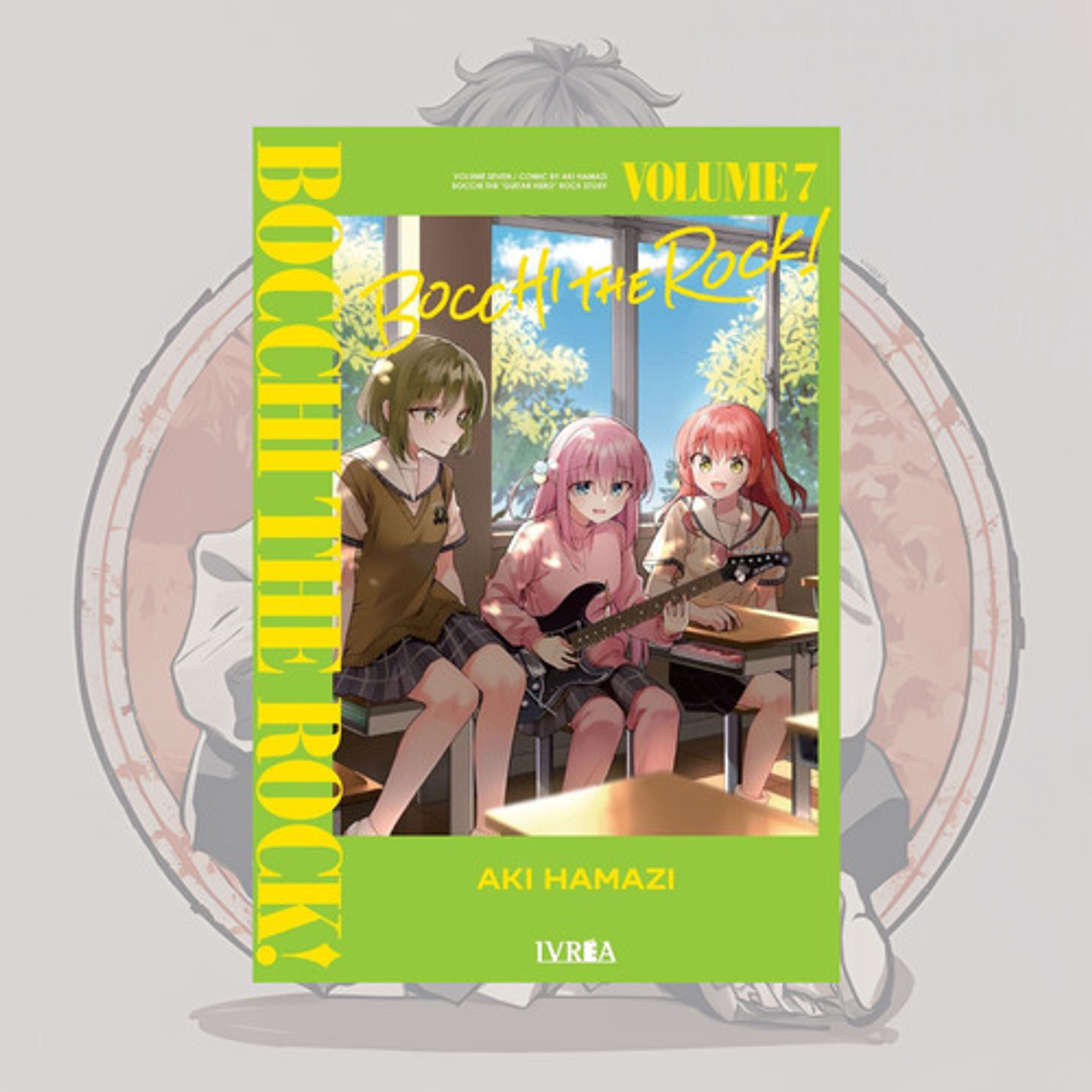 Bocchi The Rock! 7 - Ivrea España