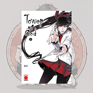 Tower Of  God 6 - Panini España