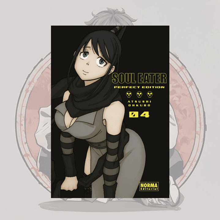 Soul Eater Perfect Edition 4 - Norma Editorial