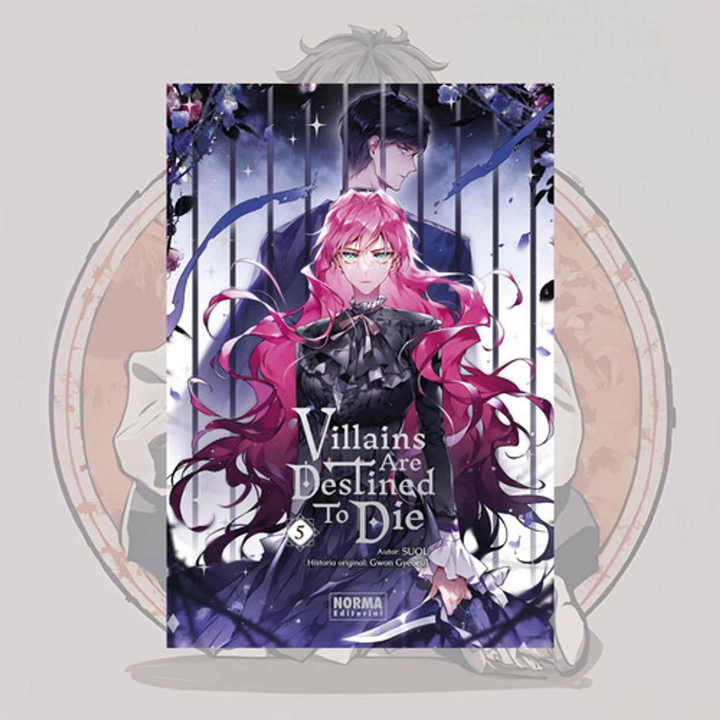 Villains Are Destined To Die 5 - Norma Editorial