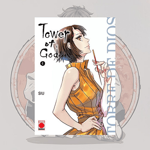 Tower Of  God 4 - Panini España