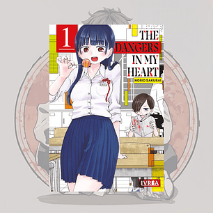 The Dangers In My Heart 1 - Ivrea España