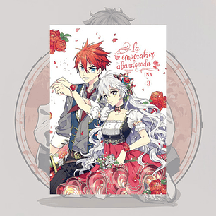 La Emperatriz Abandonada 3 - Norma Editorial