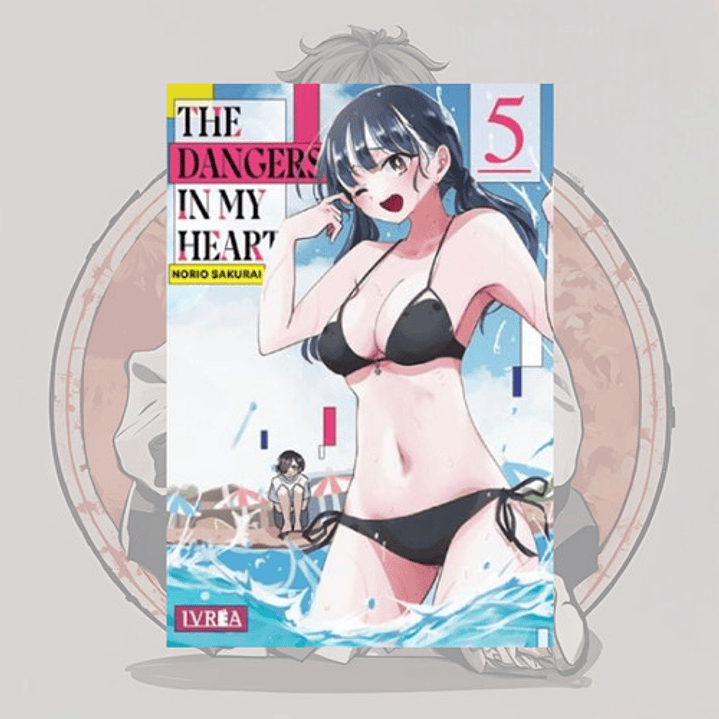 The Dangers In My Heart 5 - Ivrea España