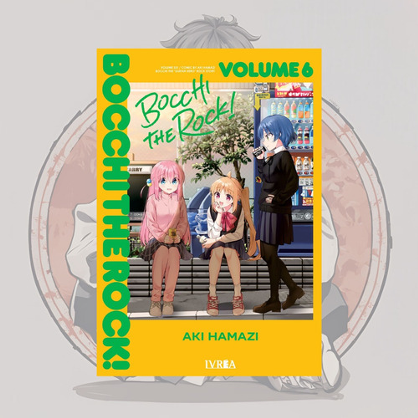 Bocchi The Rock! 6 - Ivrea España