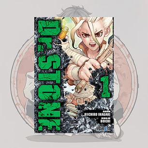 [PREVENTA] Dr. Stone 1 - Ivrea España