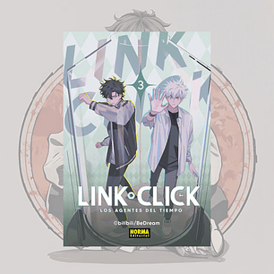 Link Click 3 Los Angeles Del Tiempo - Norma Editorial