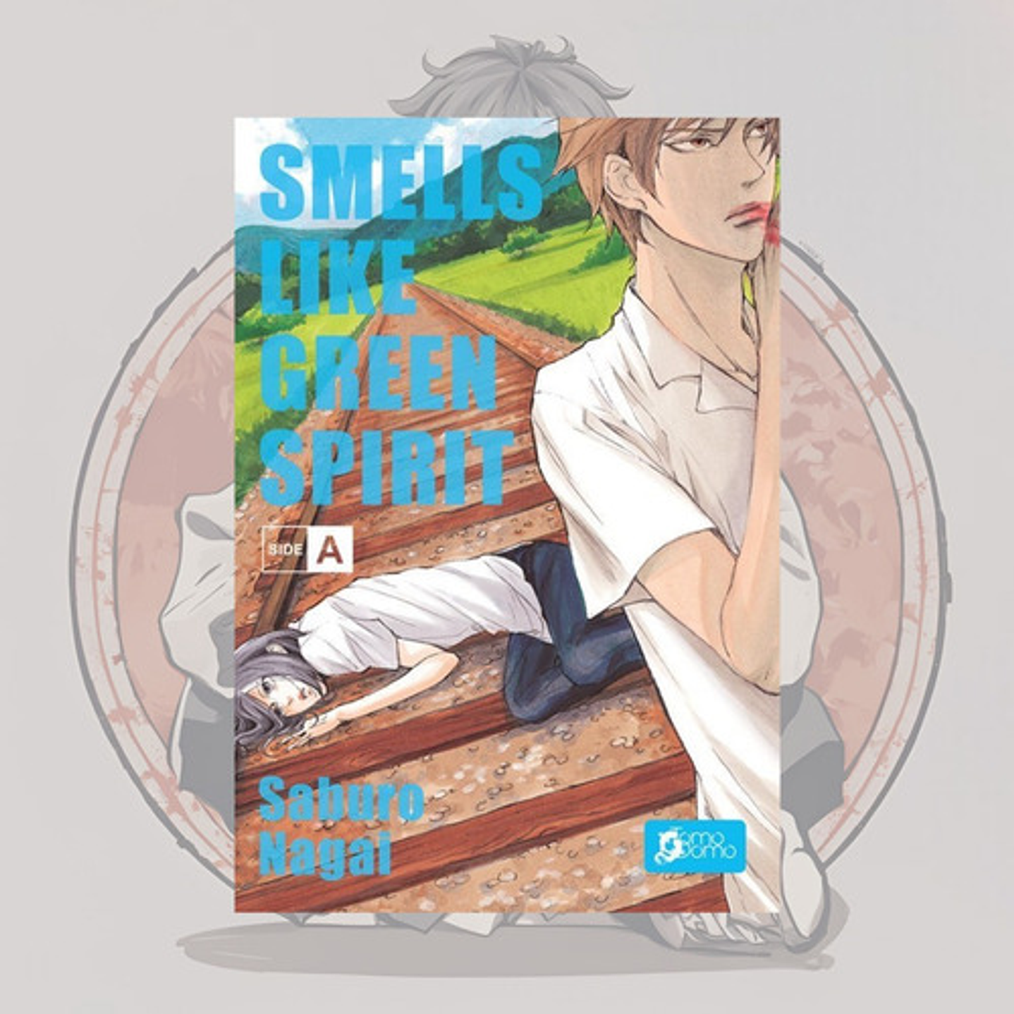 Smells Like Green Spirit 1 - Side B - Tomodomo - Bl