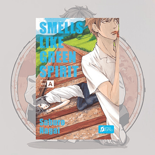 Smells Like Green Spirit 1 - Side B - Tomodomo - Bl