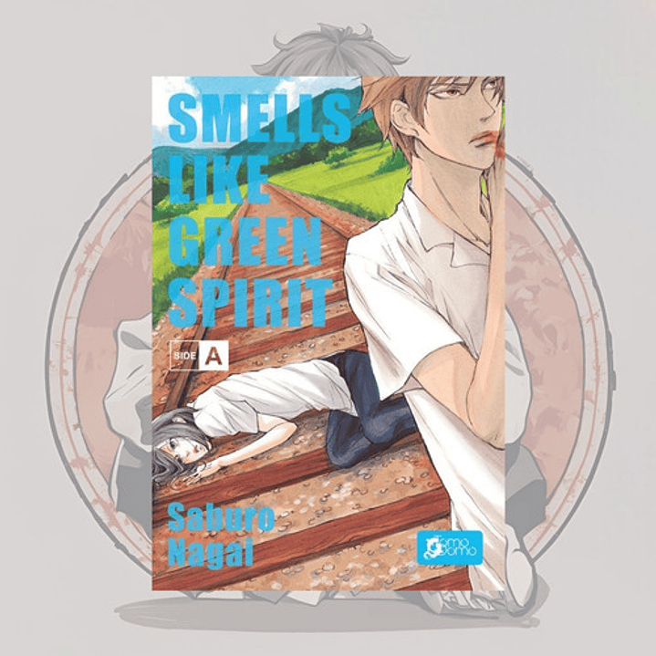 Smells Like Green Spirit 1 - Side B - Tomodomo - Bl