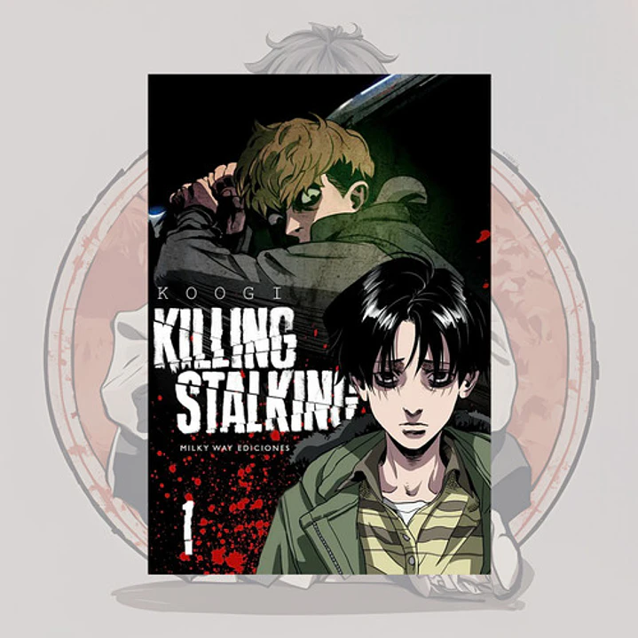 [PREVENTA] Killing Stalking Season 1 Vol. 1 - Milkyway