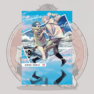 Nuestra Vuelta Al Mundo 4 - Arechi - Bl