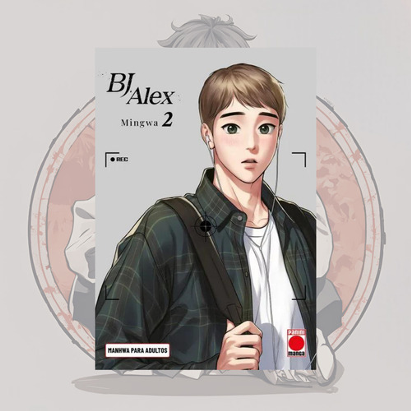 Bj Alex 2 - Panini España - Bl