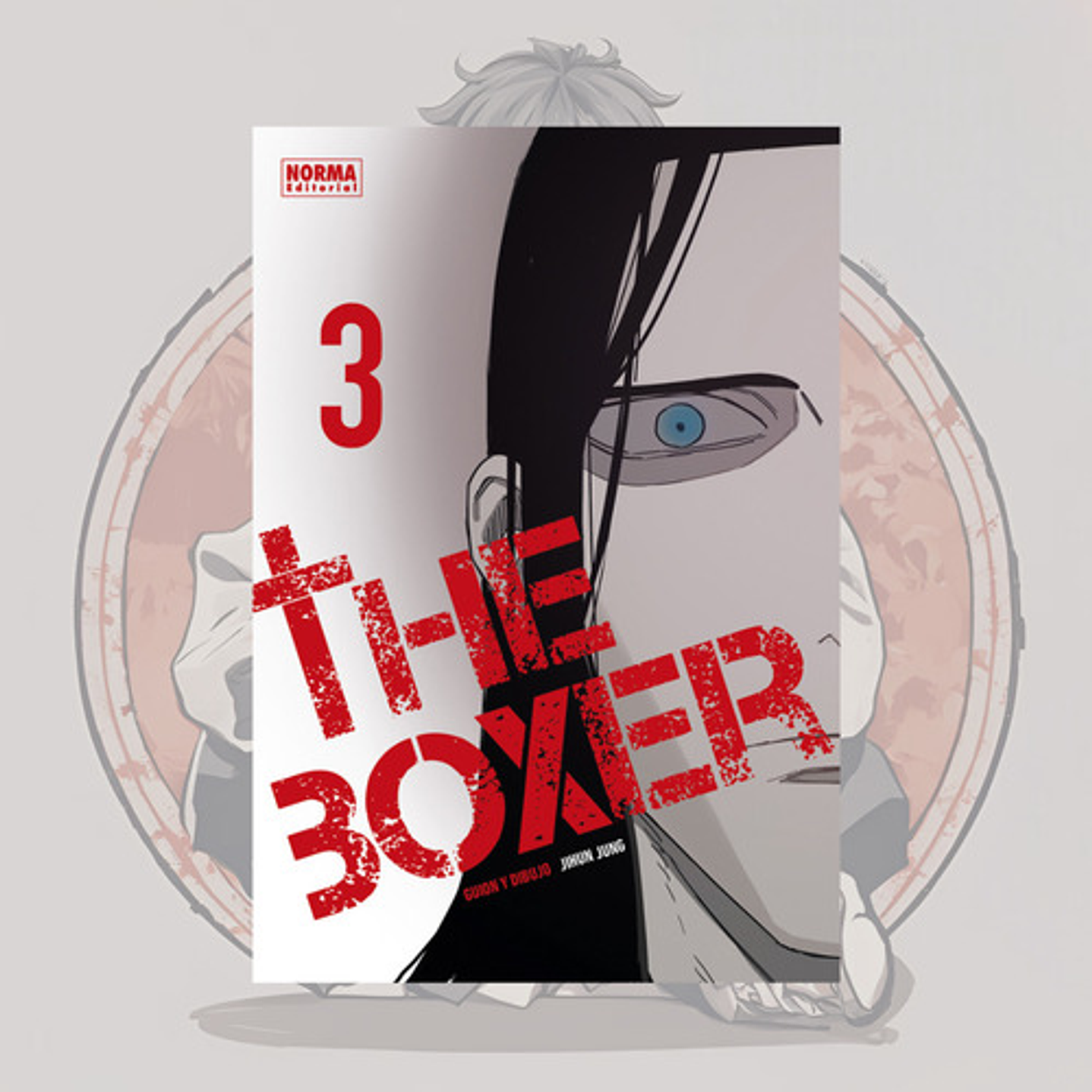 The Boxer 3 - Norma Editorial