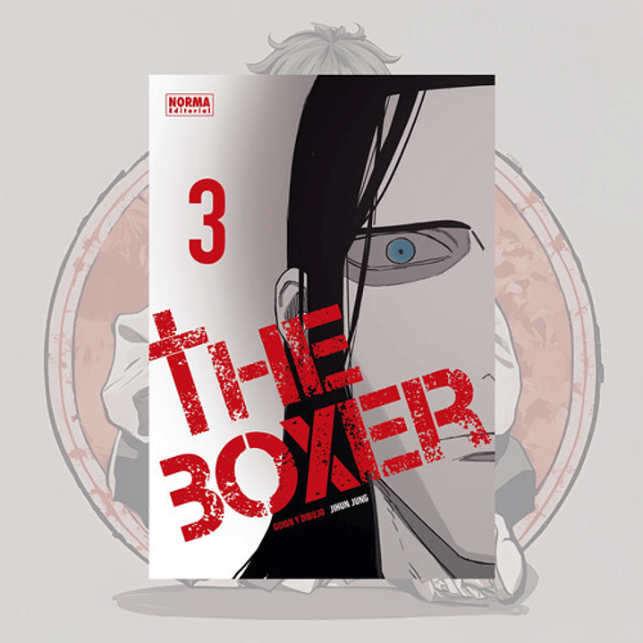 The Boxer 3 - Norma Editorial
