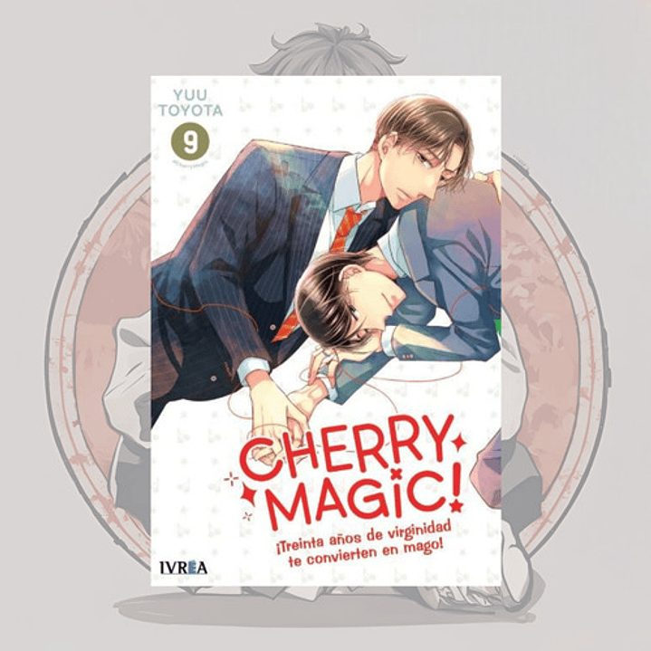 Cherry Magic 9 - Ivrea España - BL