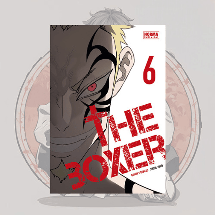 The Boxer 6 - Norma Editorial