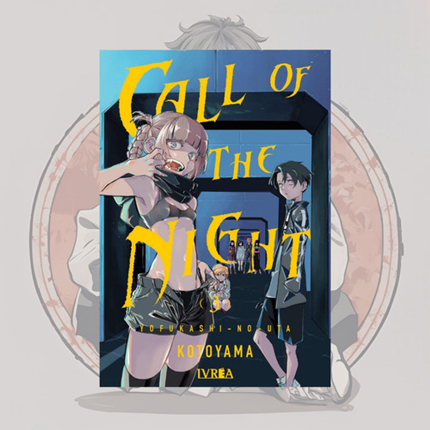 Call Of The Night 3 - Ivrea España