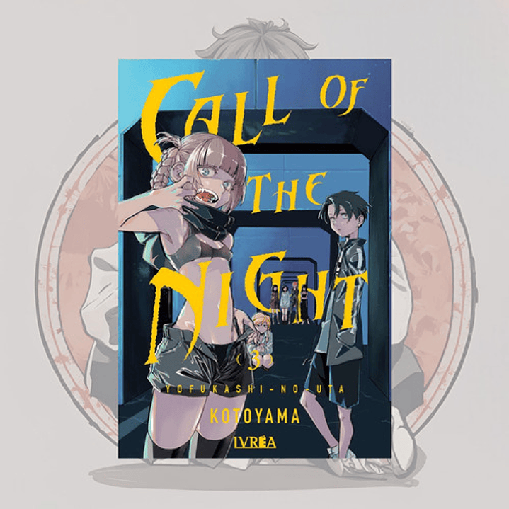 Call Of The Night 3 - Ivrea España