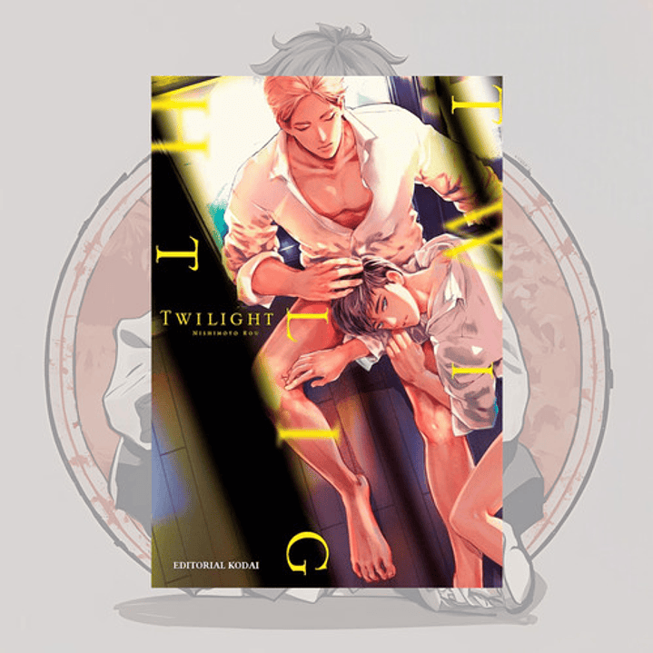 Twilight Con Detalle - Kodai - Bl 1